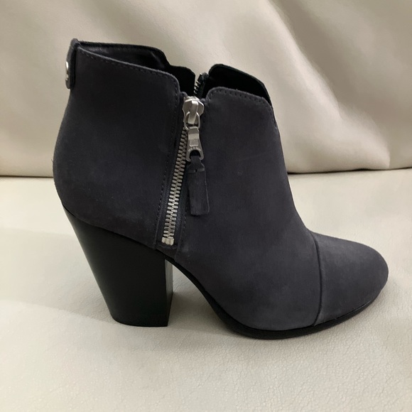 NEW Rag & Bone Margot suede ankle boots 36 - Picture 3 of 8